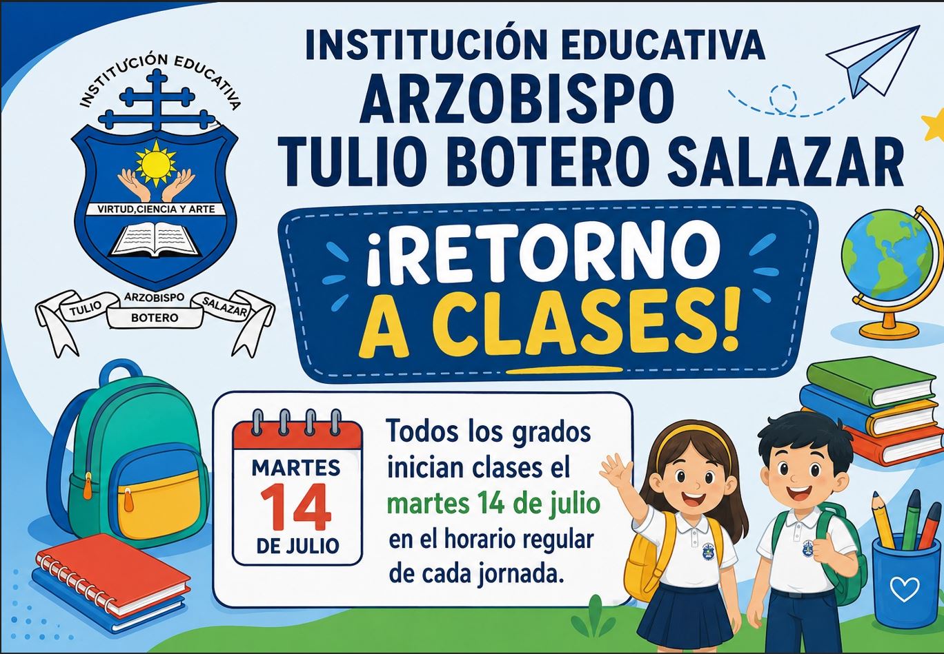 regreso a clases